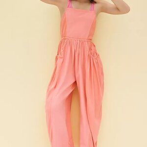 NWT Anthropologie Jumpsuit